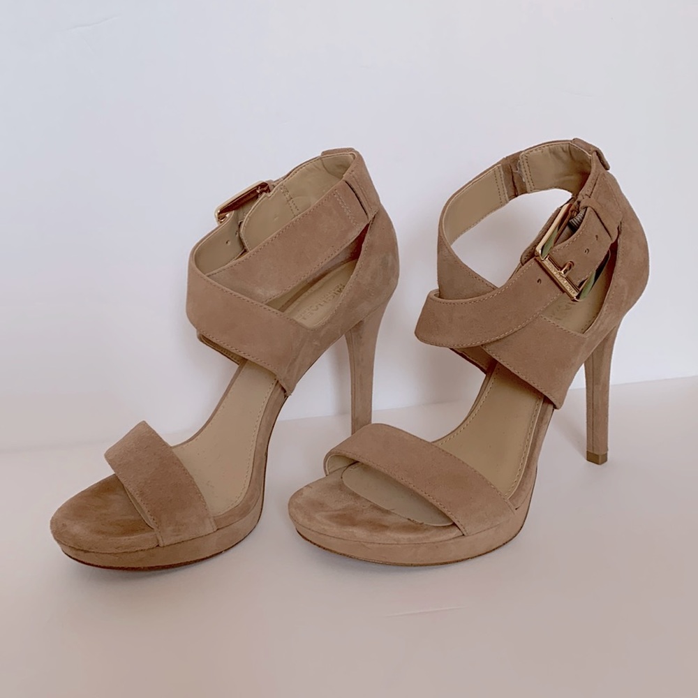 Michael Kors Platform Sandals